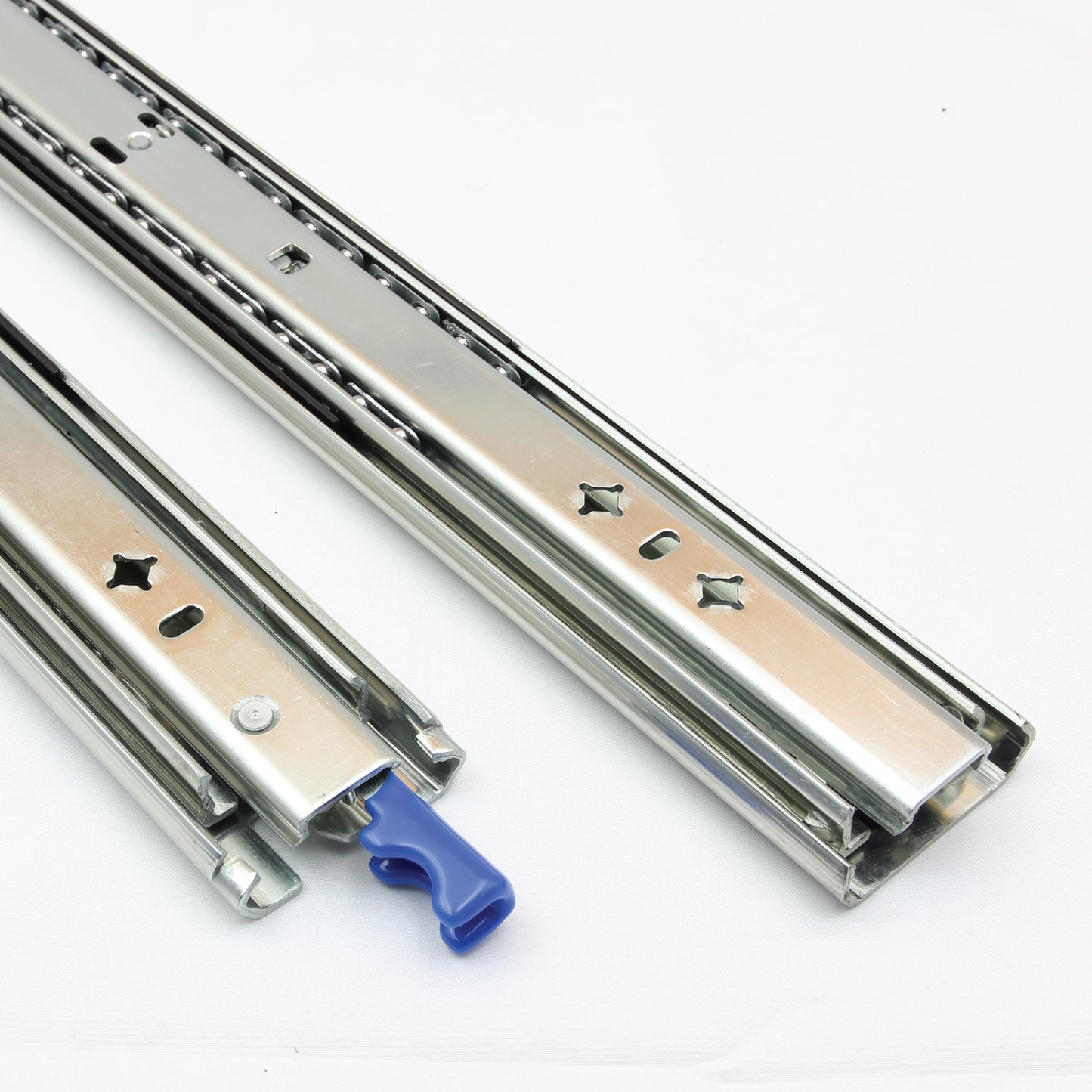 Heavy‑Duty 125 kg Lockable Drawer Slide