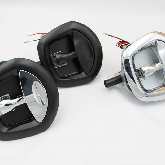 12V Central Locking Whale Tail Compression Lock