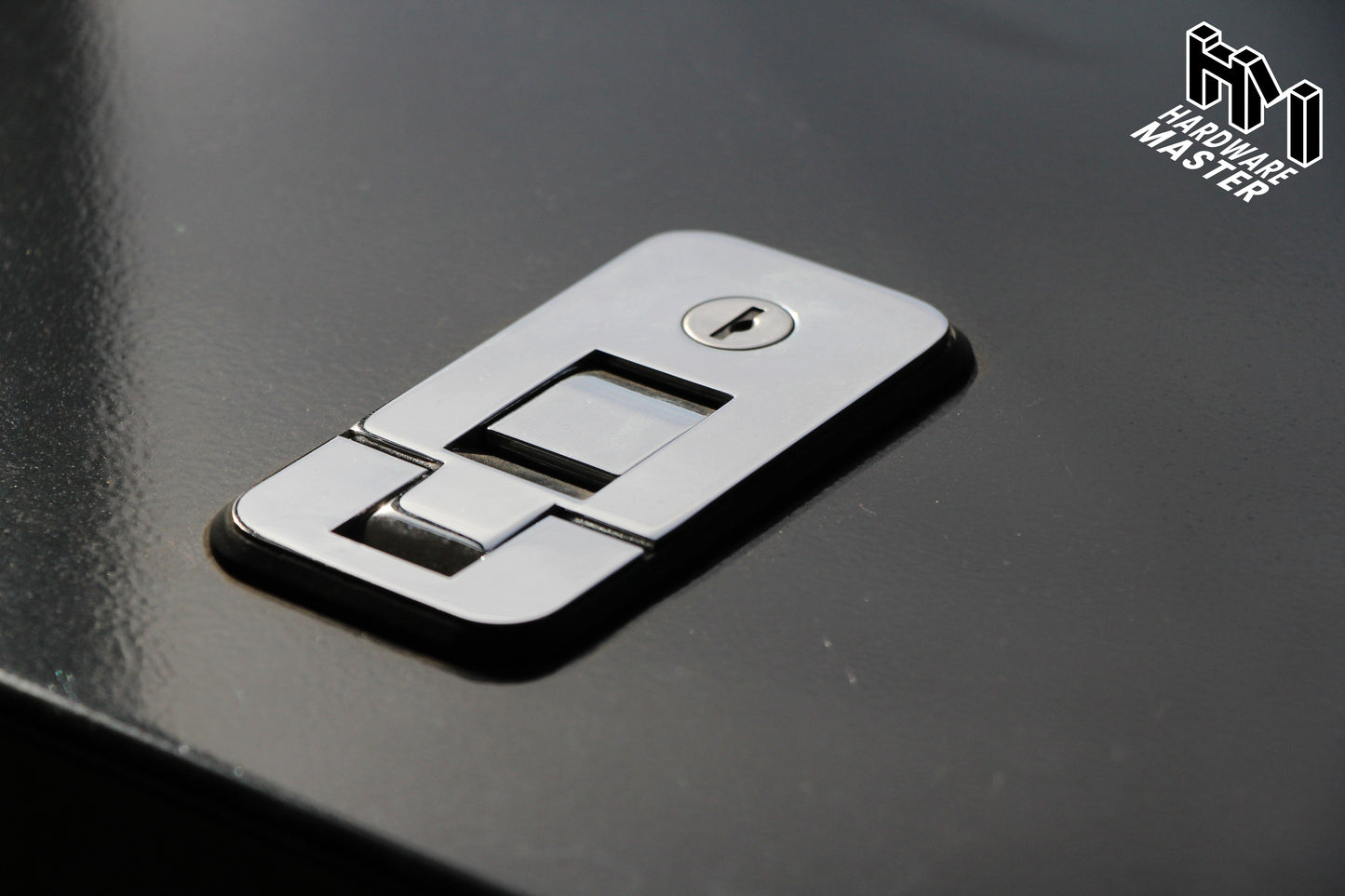 Pop-Up Push Lock | Heavy Duty Compression Lock