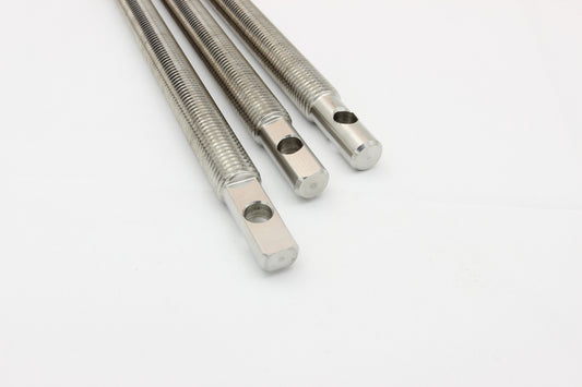 M20 Fully Threaded Rod | 360mm | S304 Stainless Steel | Heavy Duty | 4WD Ute Canopy