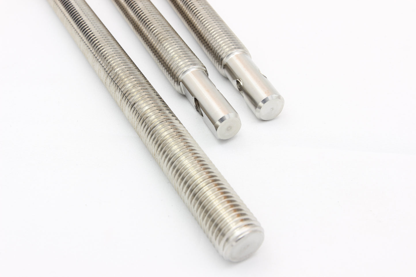 M20 Fully Threaded Rod | 360mm | S304 Stainless Steel | Heavy Duty | 4WD Ute Canopy