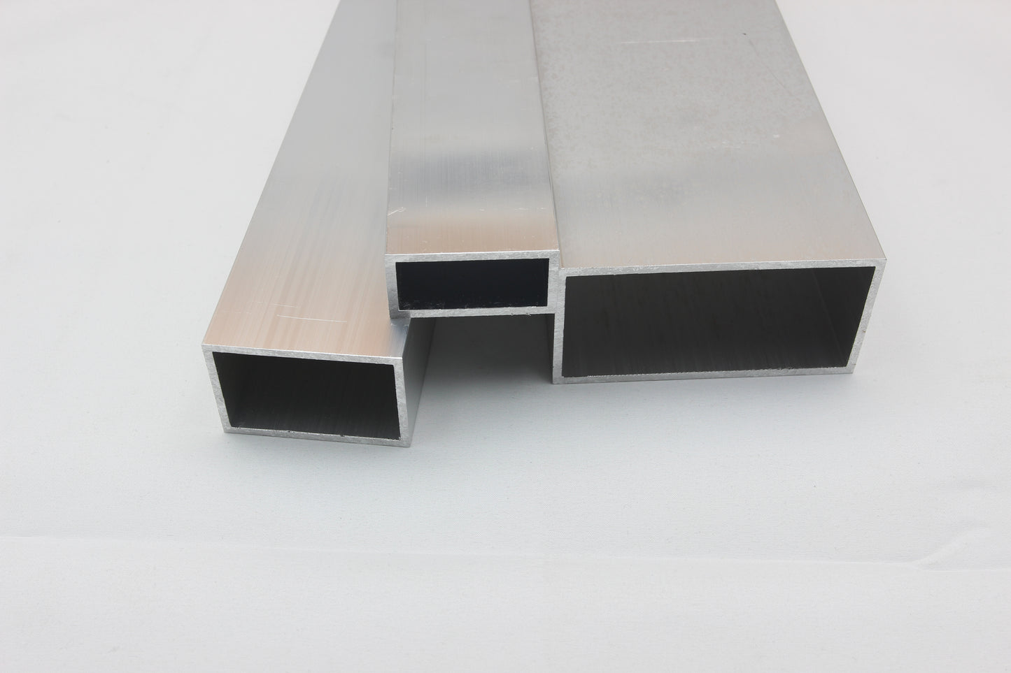 Aluminium RHS Tube | 40x80x3mm | 6060 T5 Alloy | Custom Length