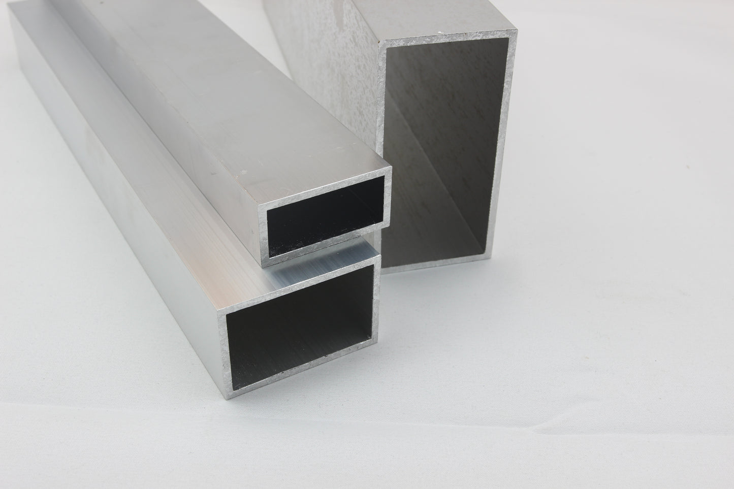 Aluminium RHS Tube | 40x80x3mm | 6060 T5 Alloy | Custom Length