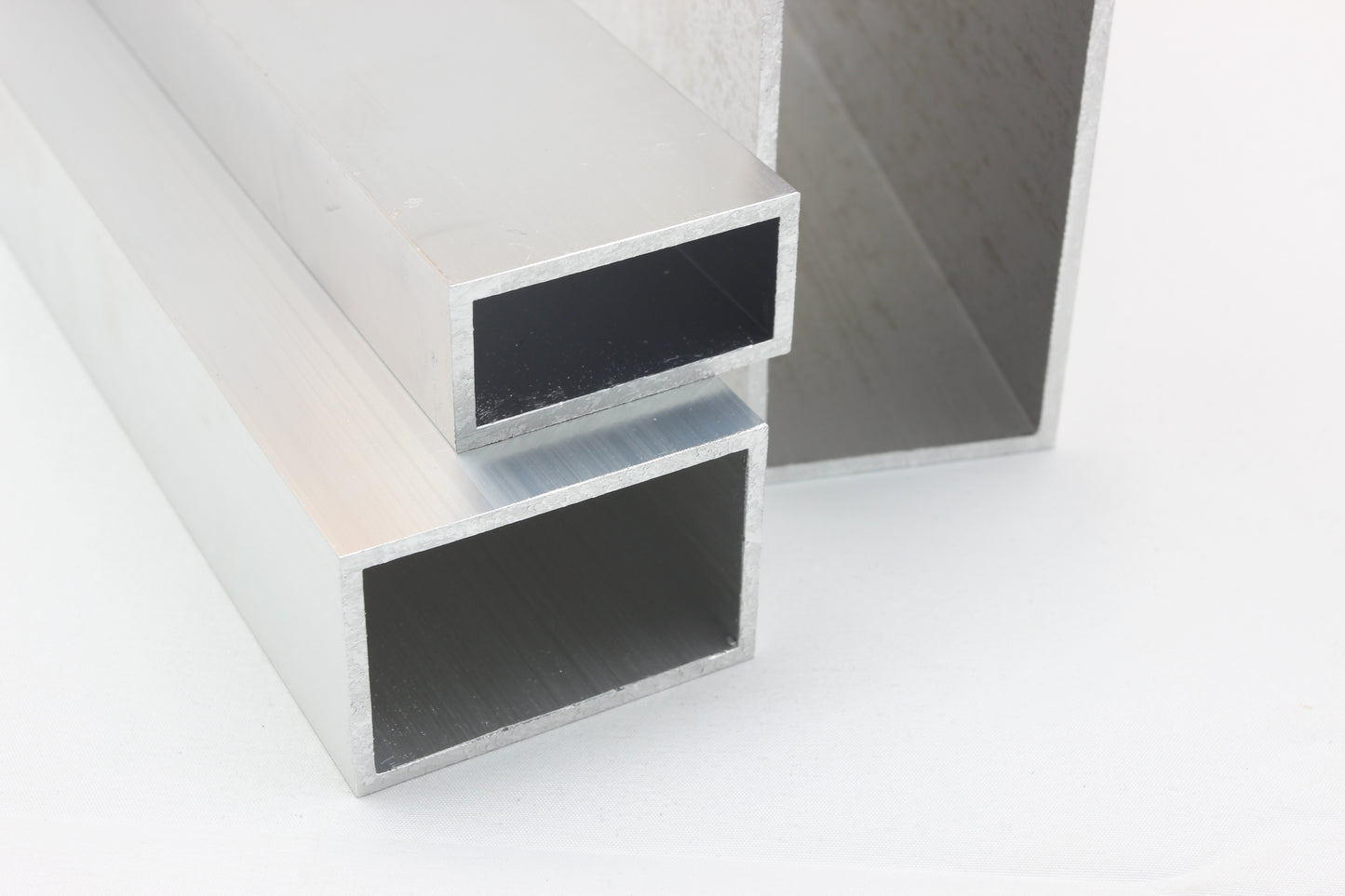 Aluminium RHS Tube | 50x100x3mm | 6060 T5 Alloy | Custom Length