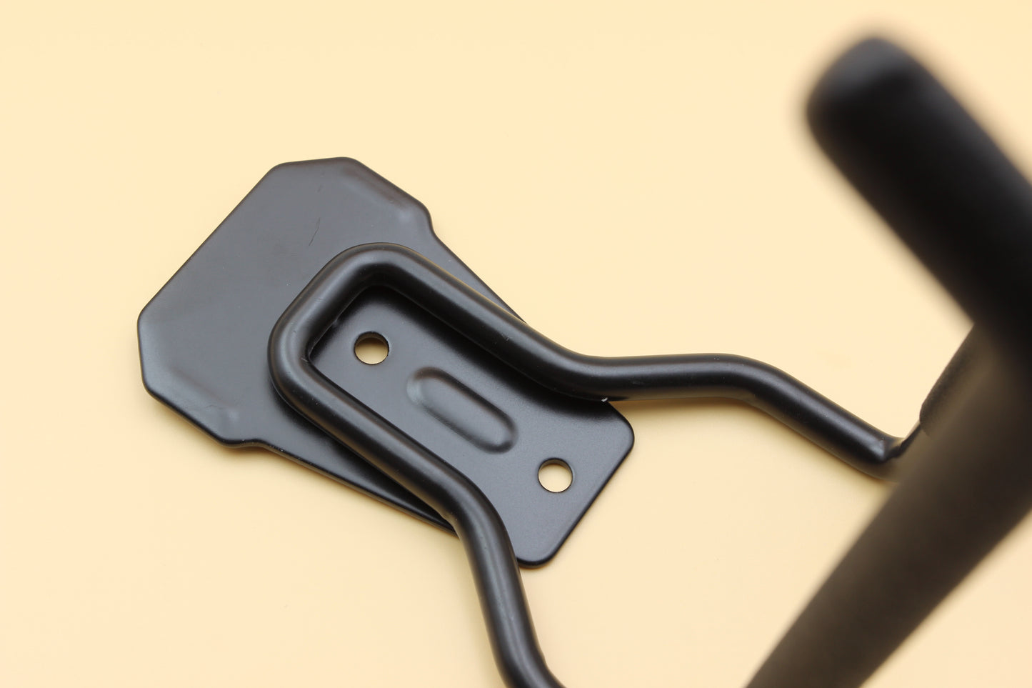 Storage Hooks Wall Mount | 8-Inch Straight | Heavy Duty