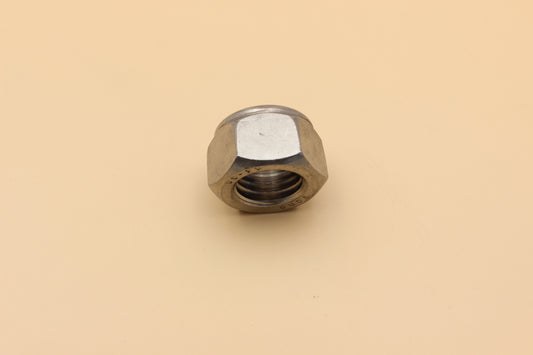 M20 Nylon Nuts | 2Qty | S316 Stainless Steel Heavy Duty Hex Lock