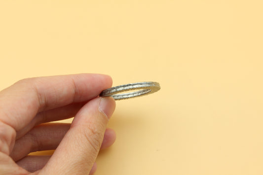 M20 Shakeproof Lock Washers | 2Qty | S304 Stainless Steel