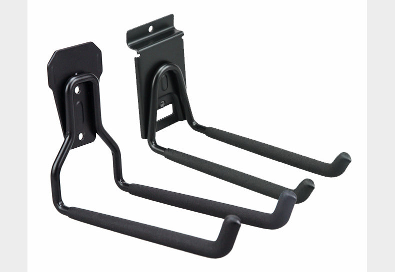 Storage Hooks Wall Mount | 8-Inch Straight | Heavy Duty