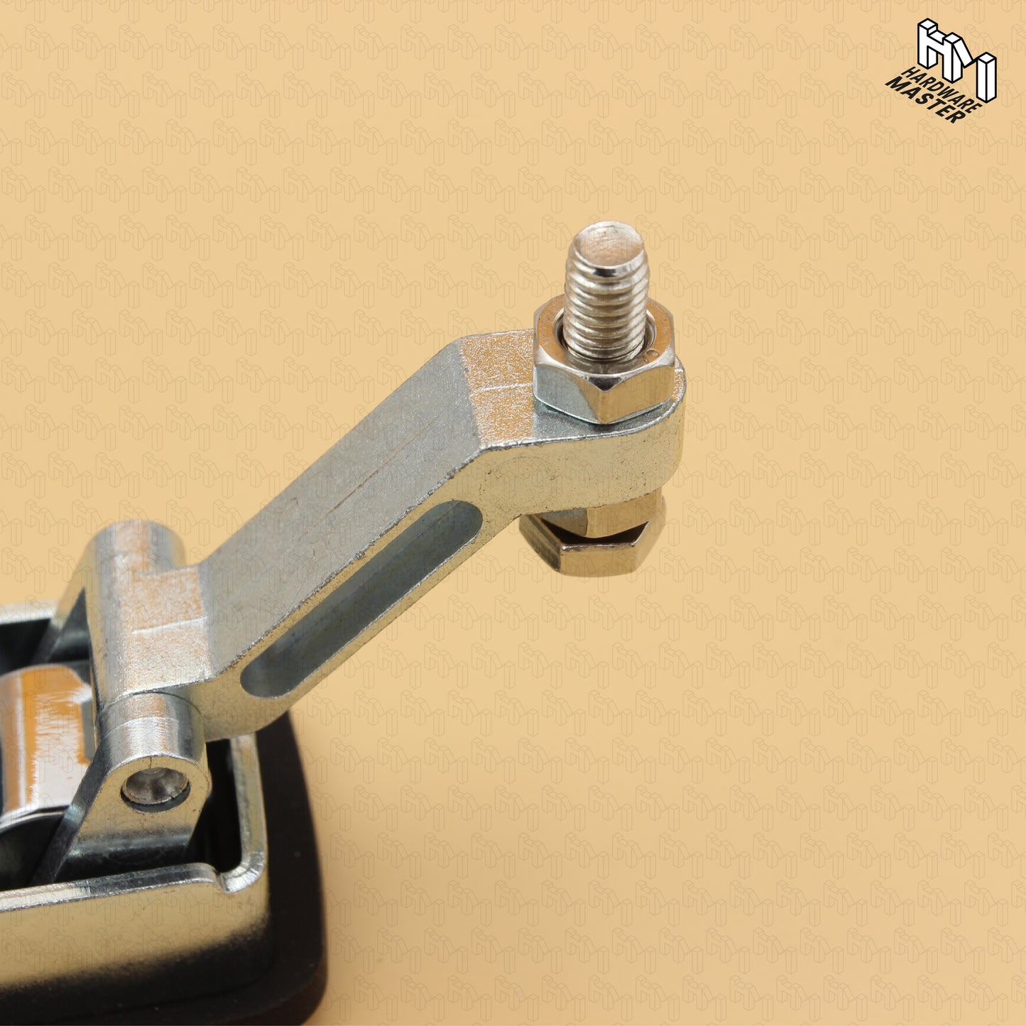 Pop-Up Push Lock | Heavy Duty Compression Lock