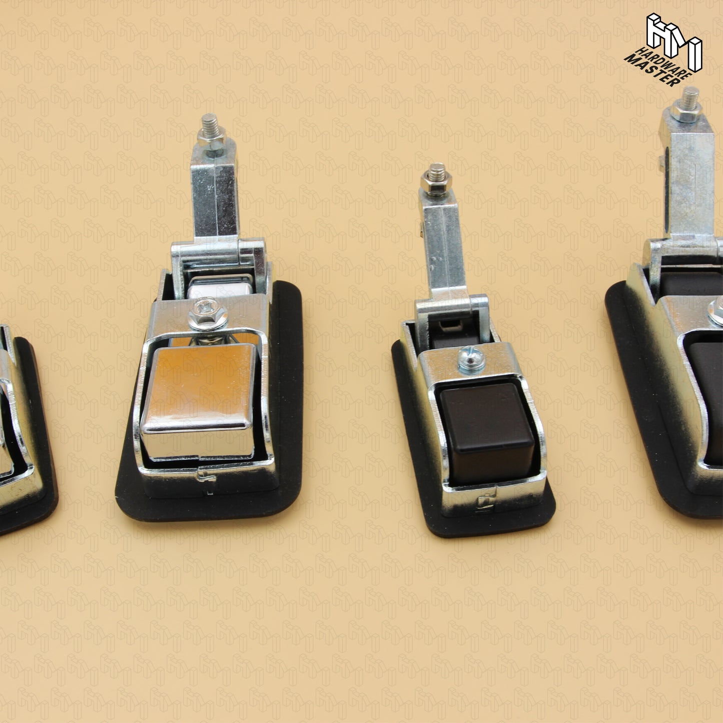 Pop-Up Push Lock | Heavy Duty Compression Lock