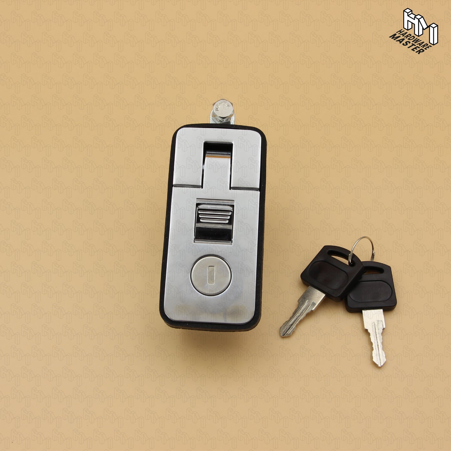 Pop-Up Push Lock | Heavy Duty Compression Lock