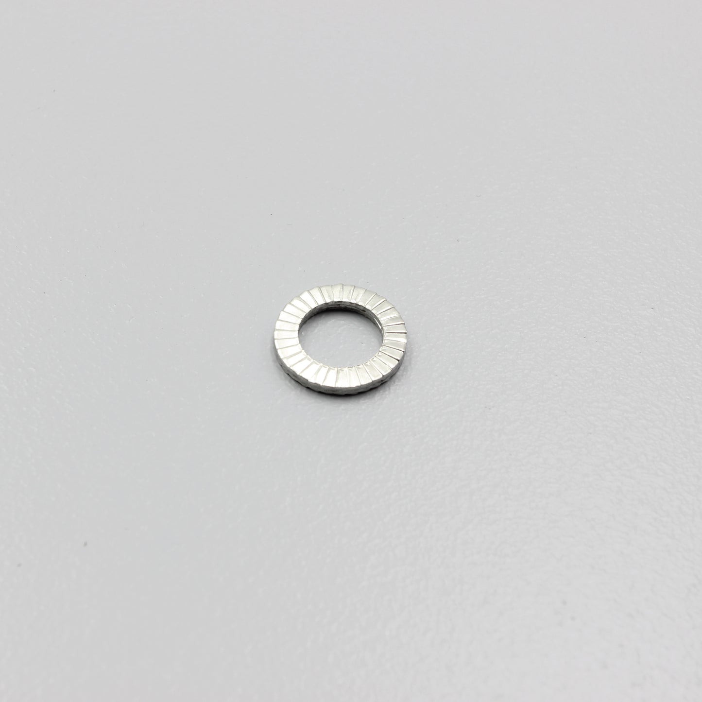S304 Stainless Steel Wedge Lock Washer Self Locking Anti Vibration Washer M6-M20