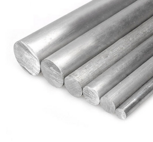 Aluminium Solid Round Rod