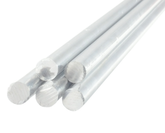 Aluminium Solid Rod