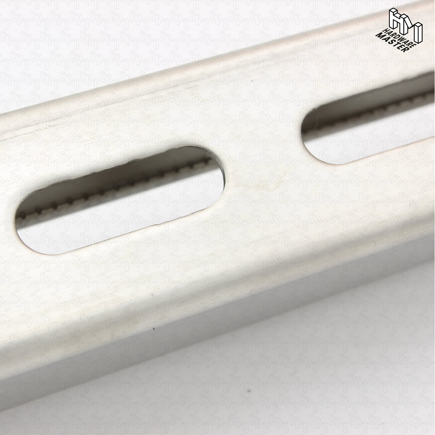 Unistrut Track Slotted | S304 Stainless Steel | Heavy Duty Channel