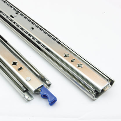 Heavy‑Duty 125 kg Lockable Drawer Slide