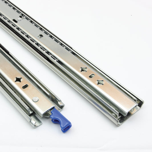 Heavy‑Duty 125 kg Lockable Drawer Slide