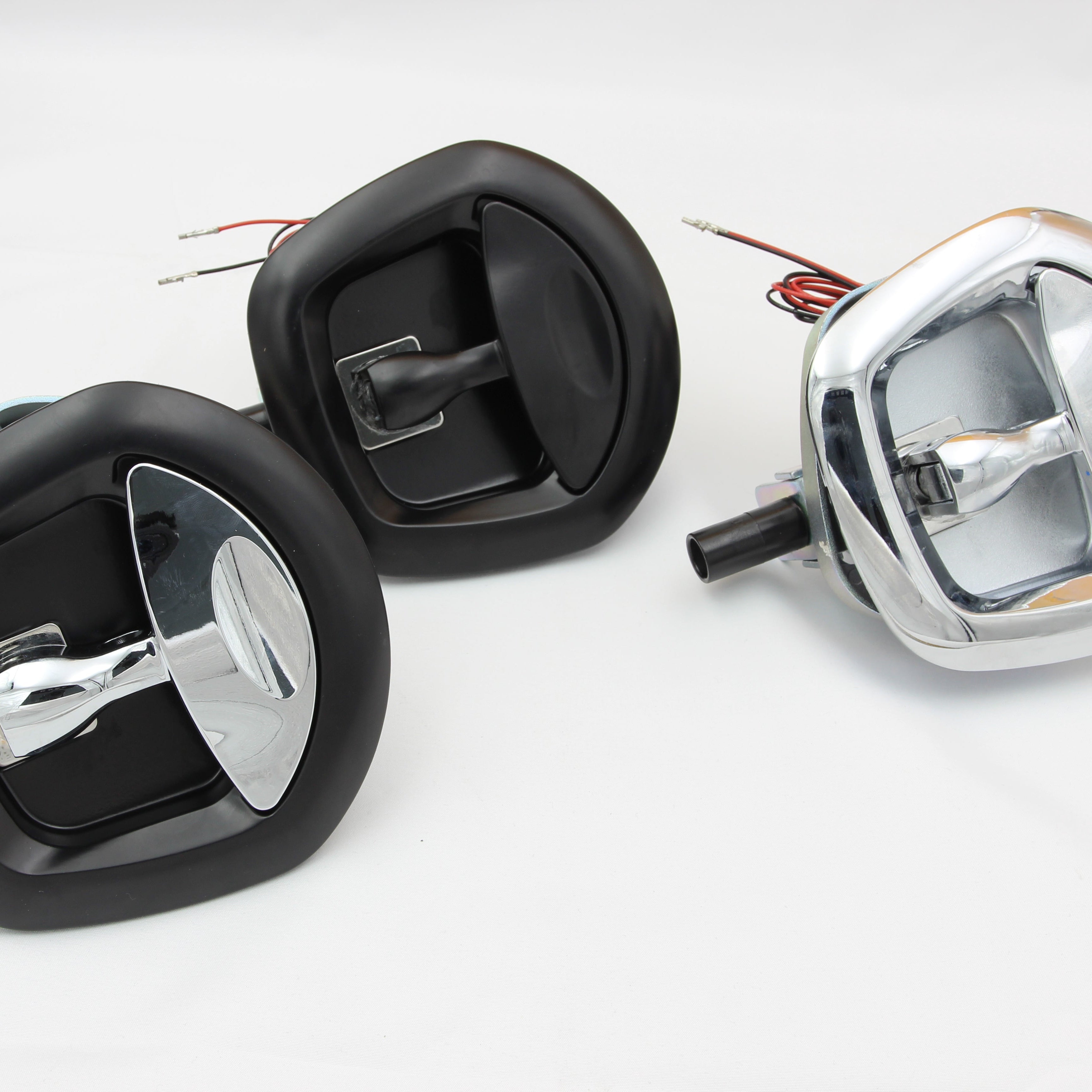 12V Central Locking Whale Tail Compression Lock