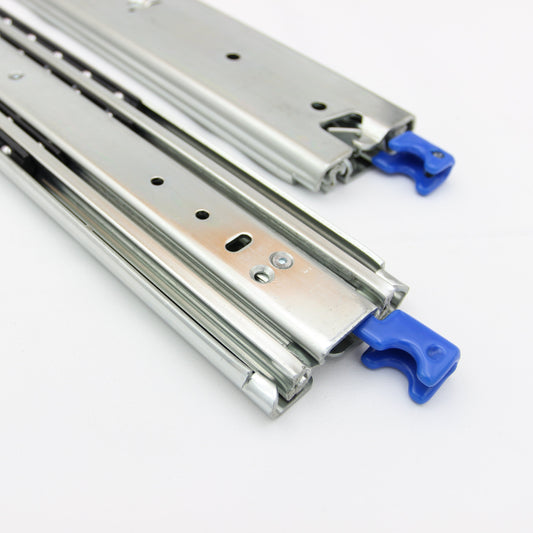 227kg Locking Slider Runner | Heavy Duty Drawer Slides