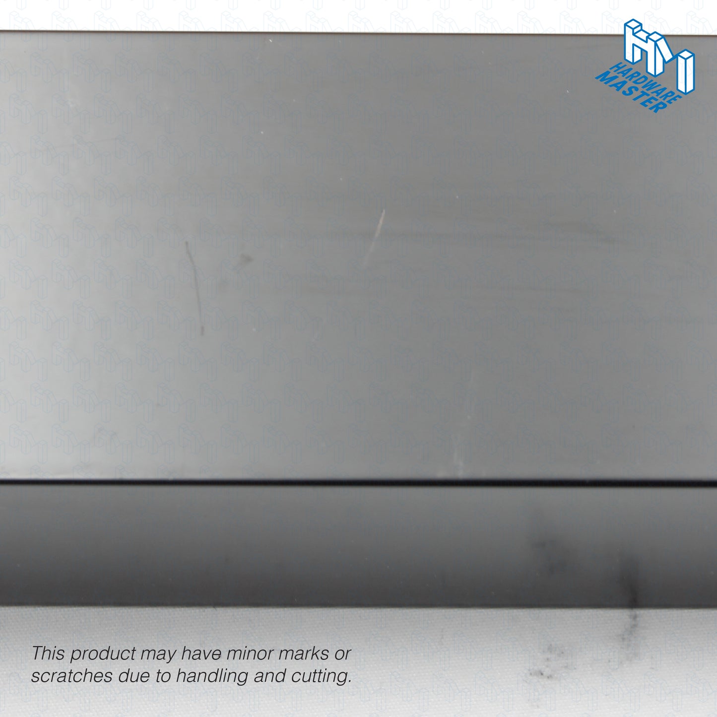 Black Aluminium SHS Tube | 50x50x3mm | 6060 T5 Alloy | Custom Length