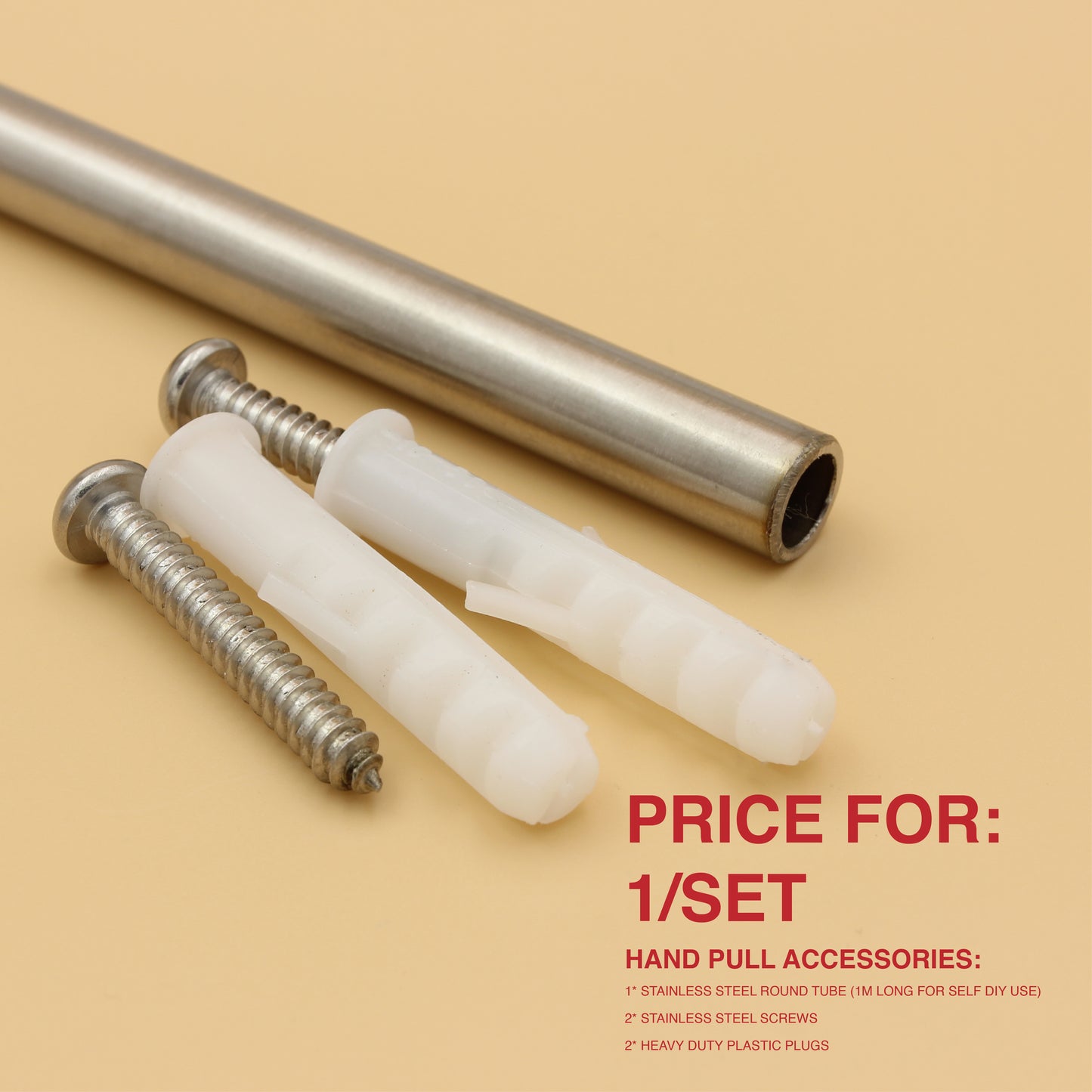 NEW | 227kg Locking Drawer Slides | One Pair | Heavy Duty | Full Extension Runners