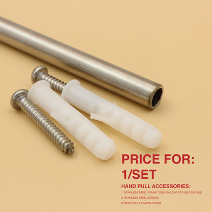 NEW | 227kg Locking Drawer Slides | One Pair | Heavy Duty | Full Extension Runners