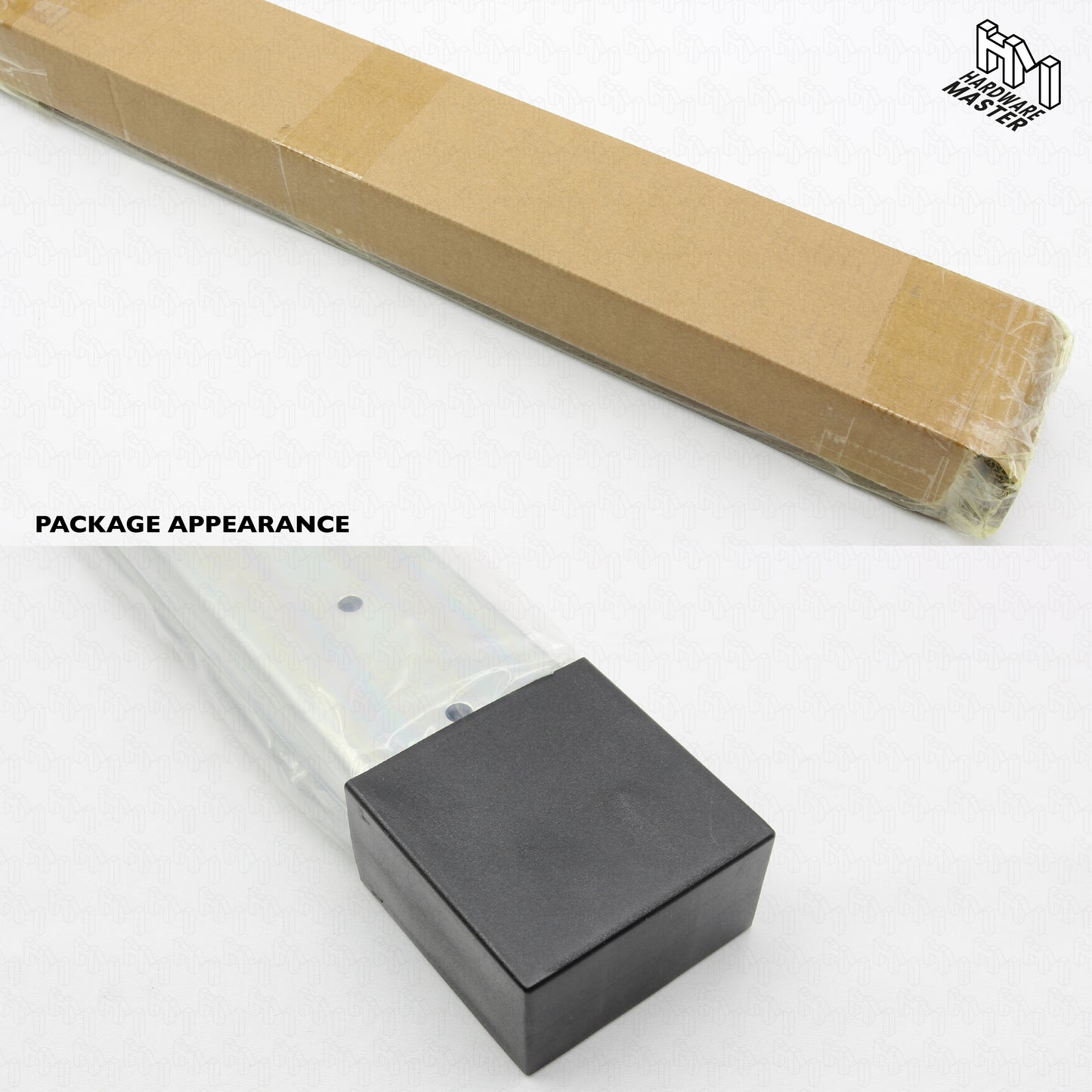 NEW | 227kg Locking Drawer Slides | One Pair | Heavy Duty | Full Extension Runners