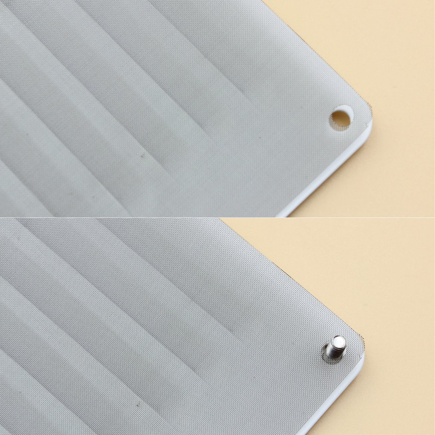 Louvered Vent Cover | Airflow Vent | Aluminium | RV Ventilation Grille Vent | (Multiple Sizes)