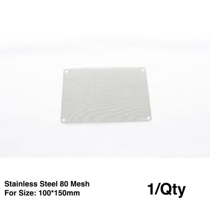 Louvered Vent Cover | Airflow Vent | Aluminium | RV Ventilation Grille Vent | (Multiple Sizes)