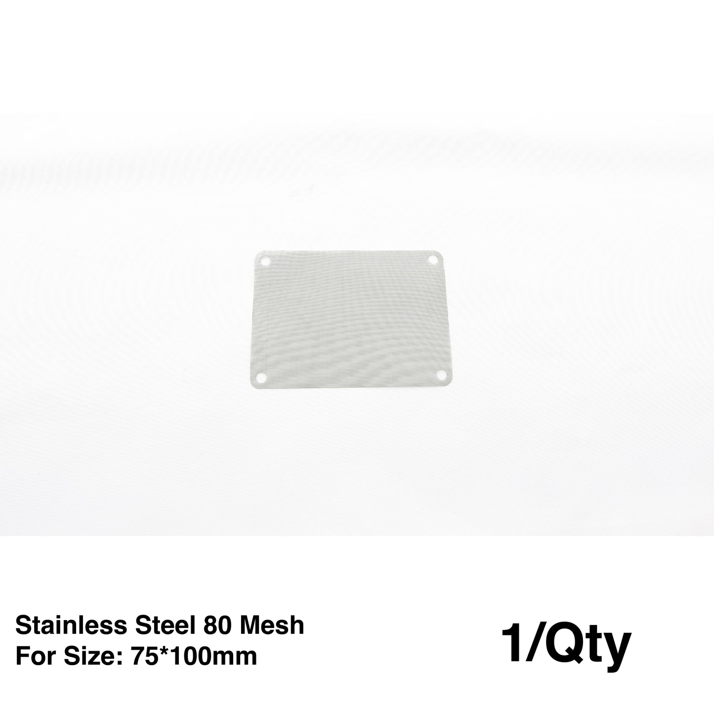 Louvered Vent Cover | Airflow Vent | Aluminium | RV Ventilation Grille Vent | (Multiple Sizes)