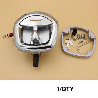 12V Central Lock | Whale Tail Lock | Compression Lock | High Security Lock | Power Operate Lock | For Toolbox Canopy
