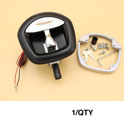 12V Central Lock | Whale Tail Lock | Compression Lock | High Security Lock | Power Operate Lock | For Toolbox Canopy