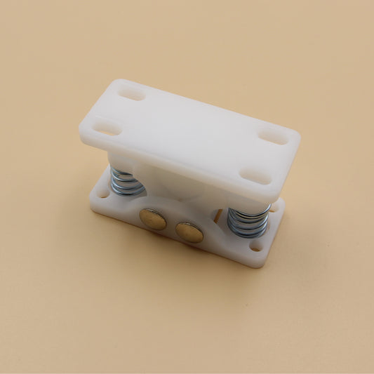 Retainer Catch | Plastic | Door Stopper Clip | Light Duty