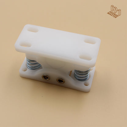 Retainer Catch | Plastic | Door Stopper Clip | Light Duty
