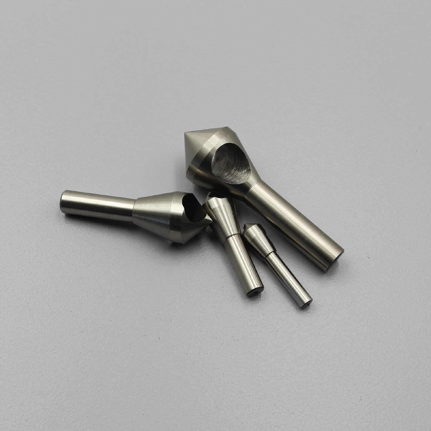 HSS 90° Countersink Chamfer Drill Bit | 2-5mm / 5-10mm / 10-15mm / 15-20mm