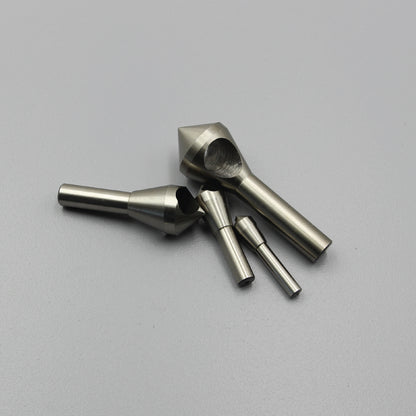 HSS 90° Countersink Chamfer Drill Bit | 2-5mm / 5-10mm / 10-15mm / 15-20mm