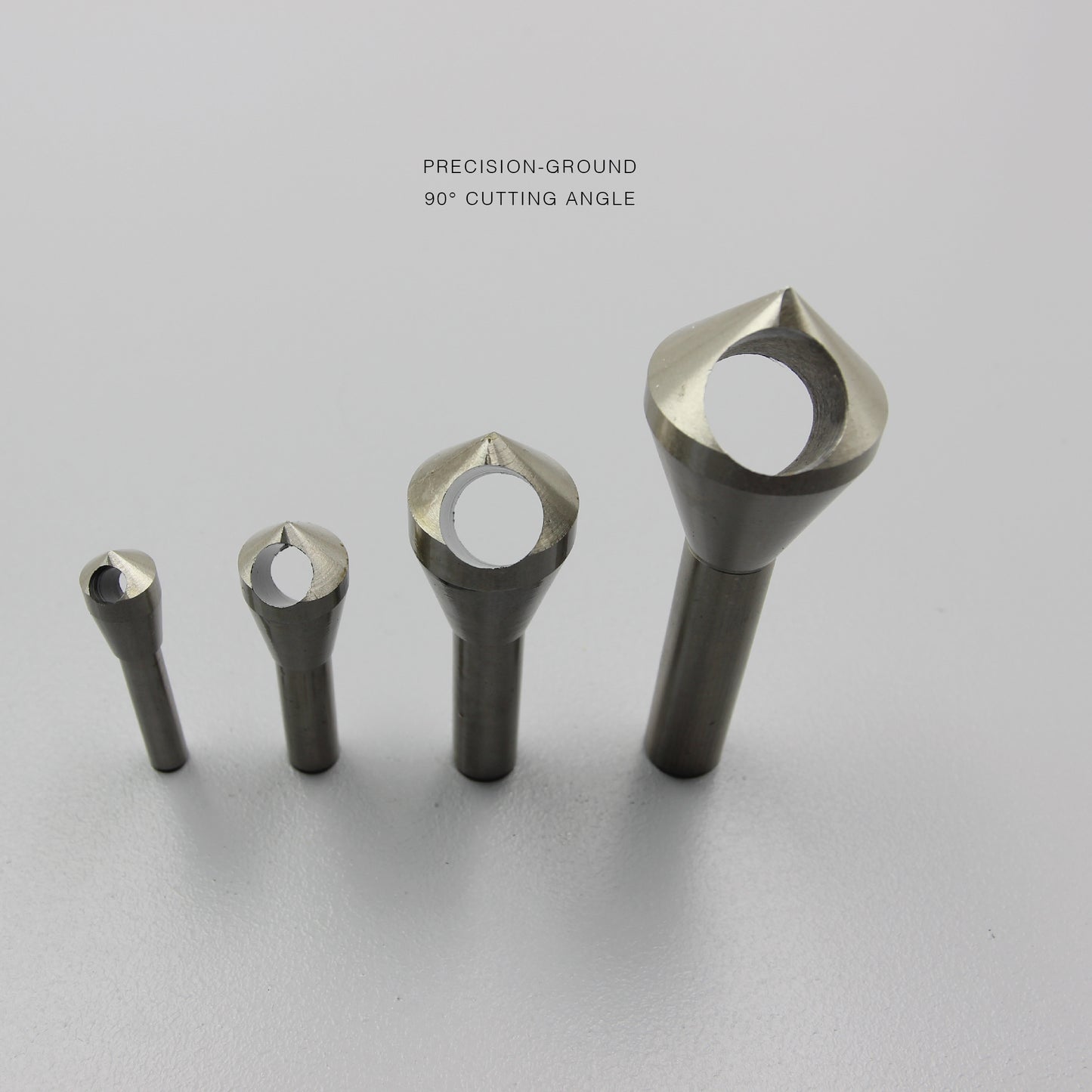 HSS 90° Countersink Chamfer Drill Bit | 2-5mm / 5-10mm / 10-15mm / 15-20mm