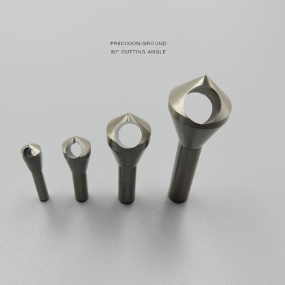 HSS 90° Countersink Chamfer Drill Bit | 2-5mm / 5-10mm / 10-15mm / 15-20mm