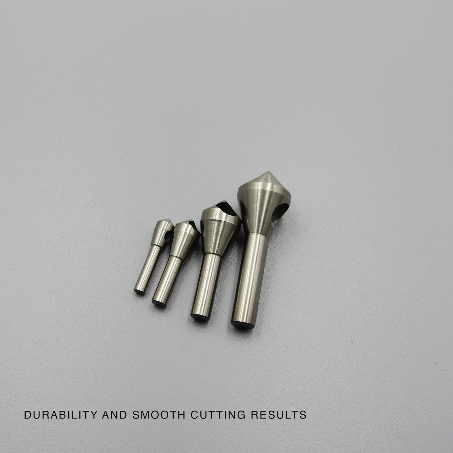 HSS 90° Countersink Chamfer Drill Bit | 2-5mm / 5-10mm / 10-15mm / 15-20mm