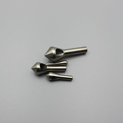 HSS 90° Countersink Chamfer Drill Bit | 2-5mm / 5-10mm / 10-15mm / 15-20mm