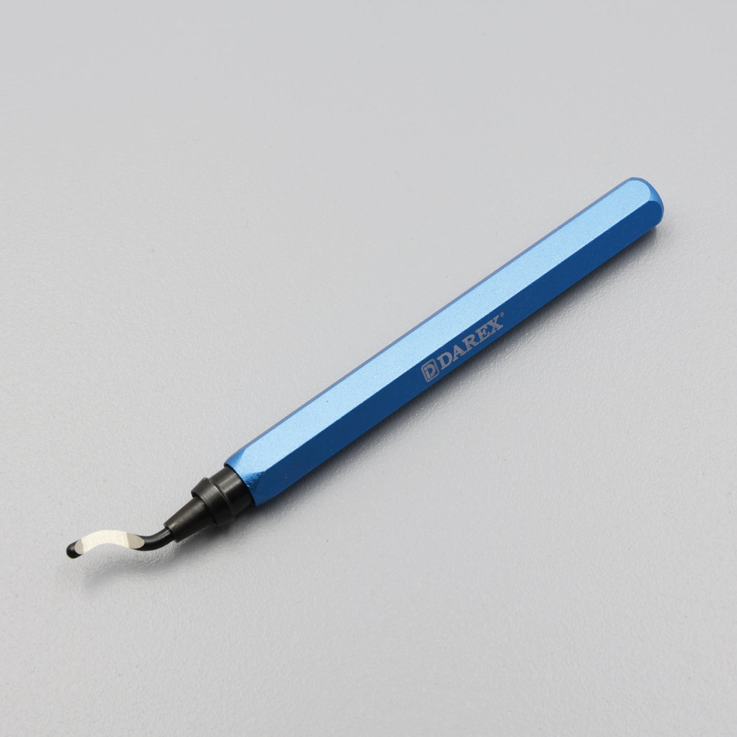 360° Deburring Tool Edge Trimmer Burr HSS Blade Remover Metal Plastic Aluminium