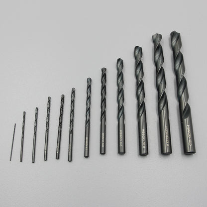 Size 1mm – 13mm | Premium HSS-Co Cobalt Drill Bit | Heavy Duty Metal Drilling