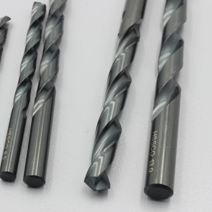 Size 1mm – 13mm | Premium HSS-Co Cobalt Drill Bit | Heavy Duty Metal Drilling