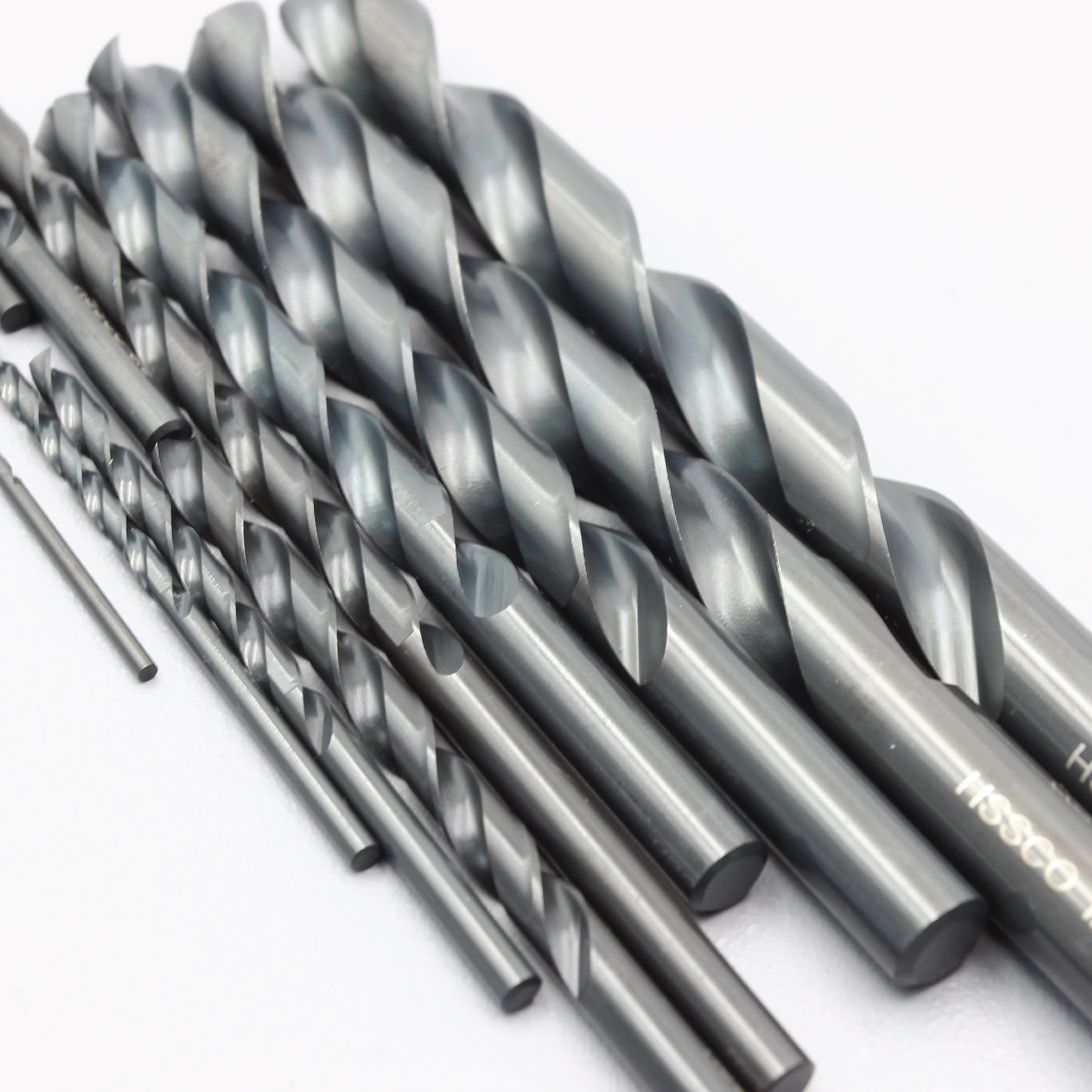 Size 1mm – 13mm | Premium HSS-Co Cobalt Drill Bit | Heavy Duty Metal Drilling