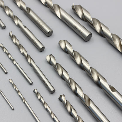 Sizes 1mm – 14mm | HSS Drill Bit Type-N | Metal, Steel & Cast Iron Drilling