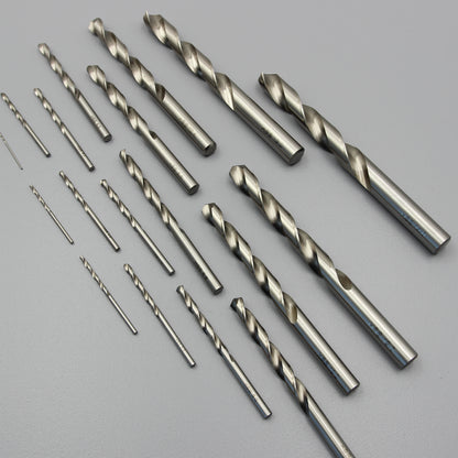 Sizes 1mm – 14mm | HSS Drill Bit Type-N | Metal, Steel & Cast Iron Drilling