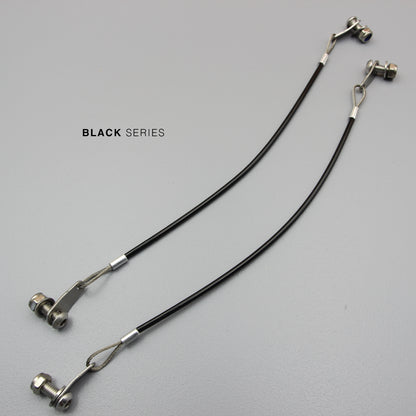 Universal End Cap Rope Hanger Kit | HeavyDuty | S304 | Conduit Cap Retention Set