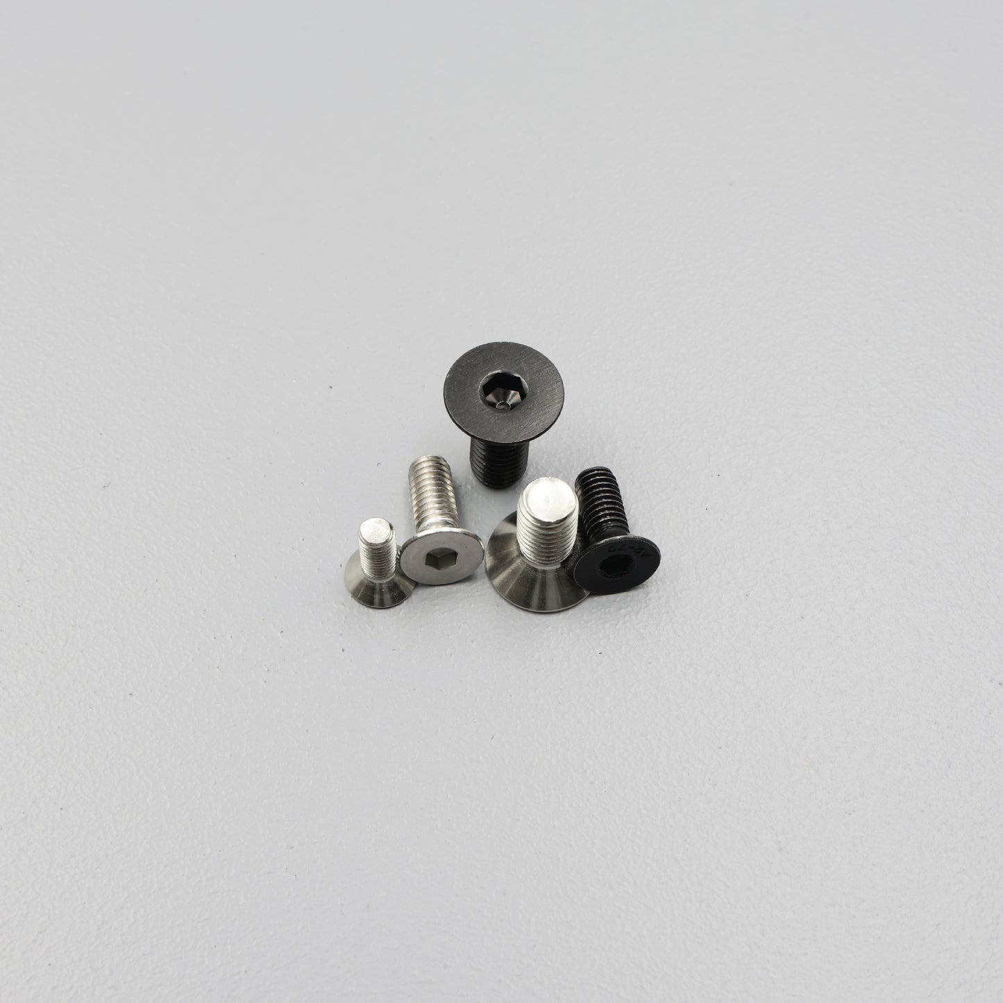 304 Stainless Steel Flat Head Allen Screw Countersunk Hex Socket Bolt | M5 M6 M8