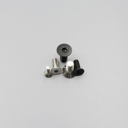 304 Stainless Steel Flat Head Allen Screw Countersunk Hex Socket Bolt | M5 M6 M8