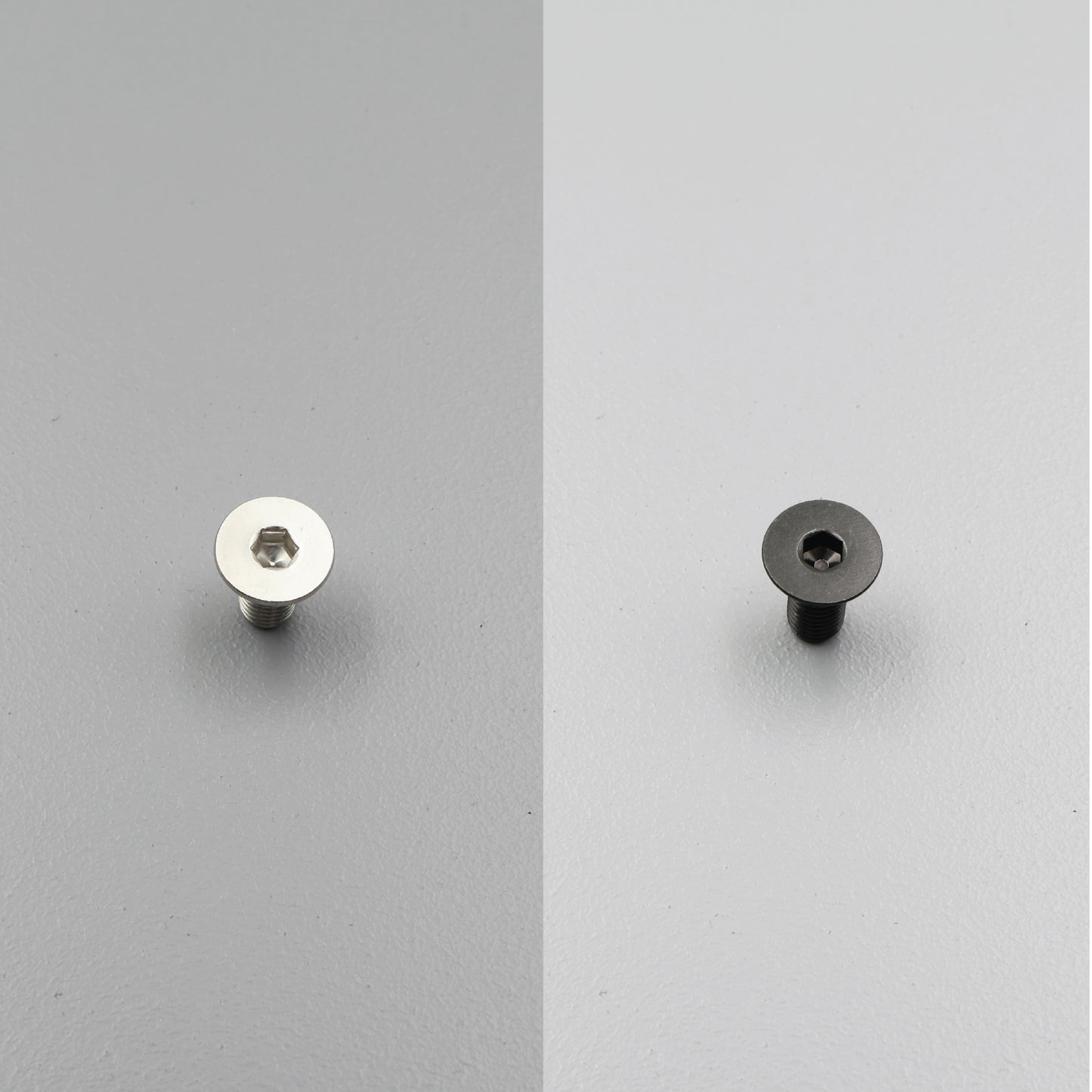 304 Stainless Steel Flat Head Allen Screw Countersunk Hex Socket Bolt | M5 M6 M8
